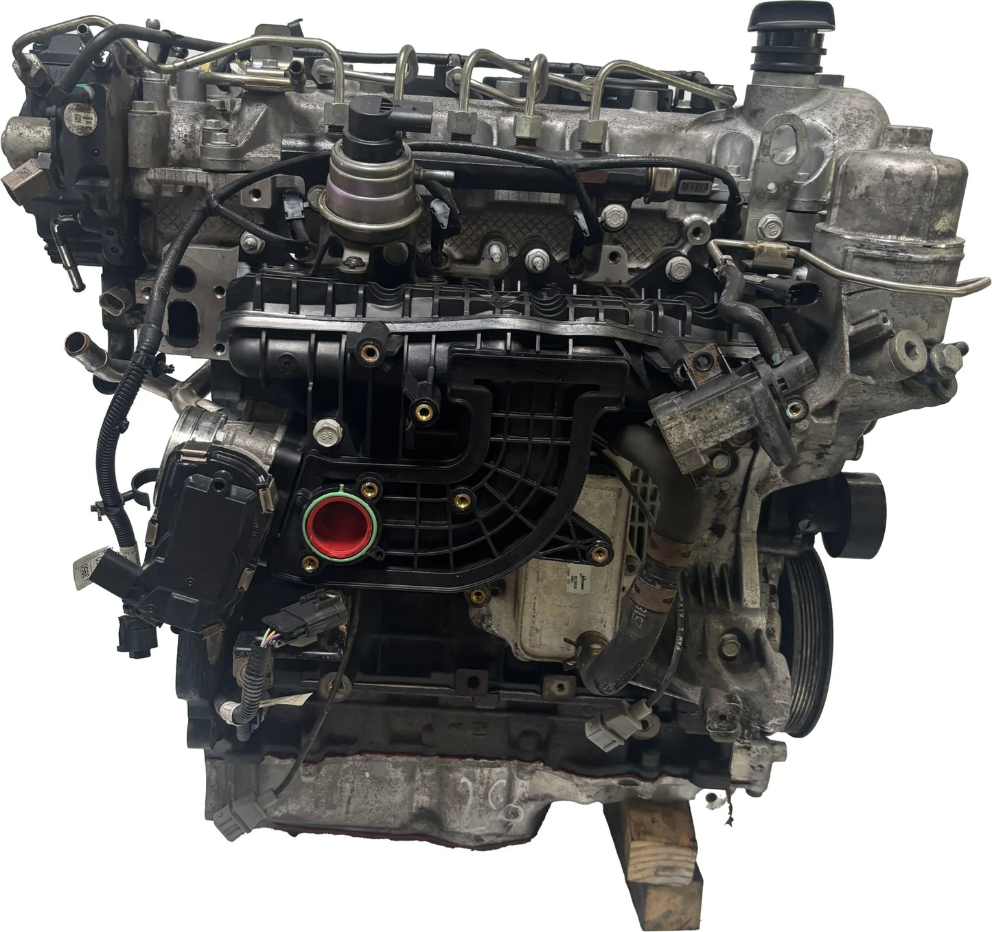 Motor Chevrolet Captiva 2.2 D LNQ Z22D1 25196690