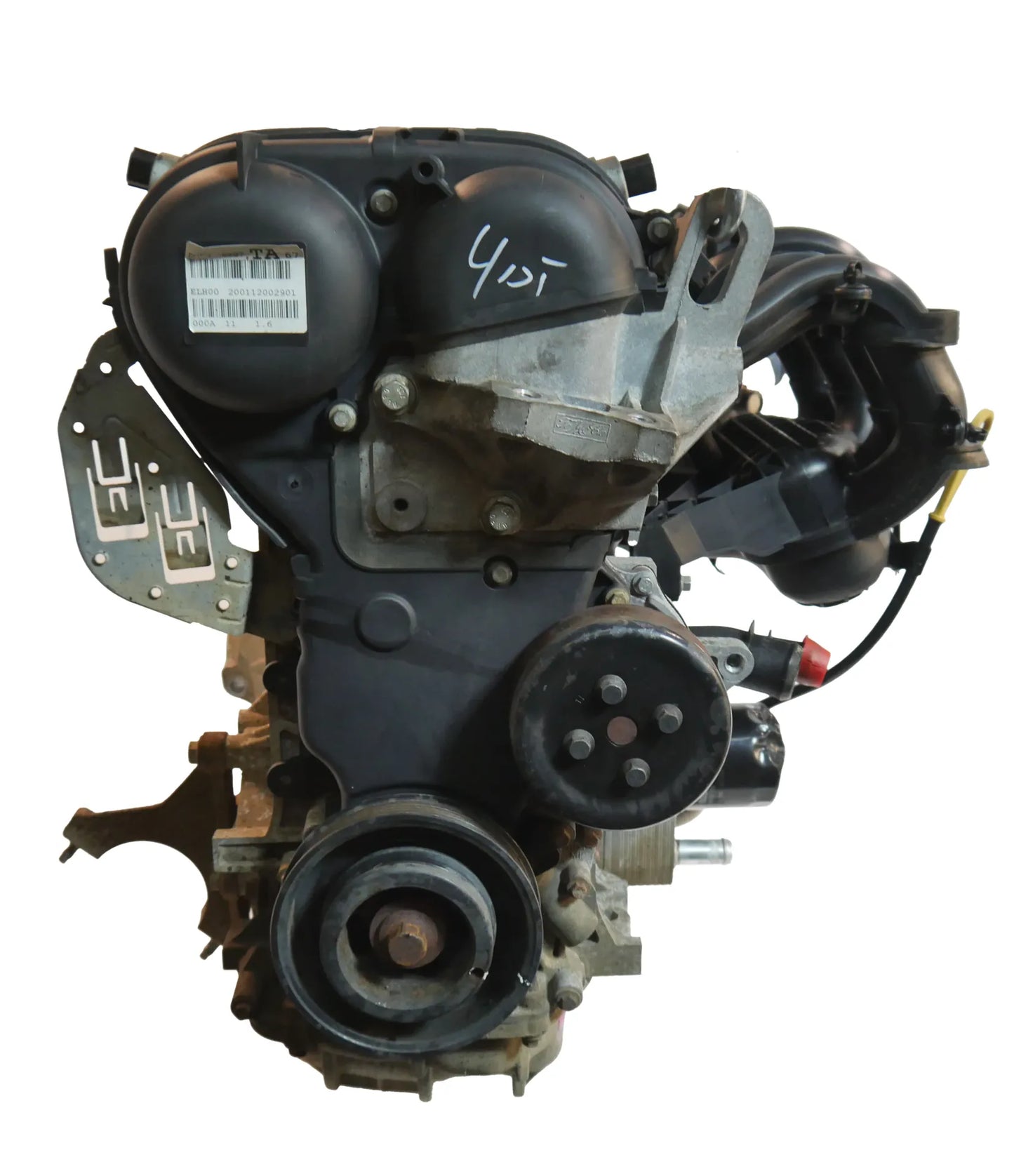 Motor Ford Focus C-Max 1.6 Ti PNDA BM5G-6006-TA