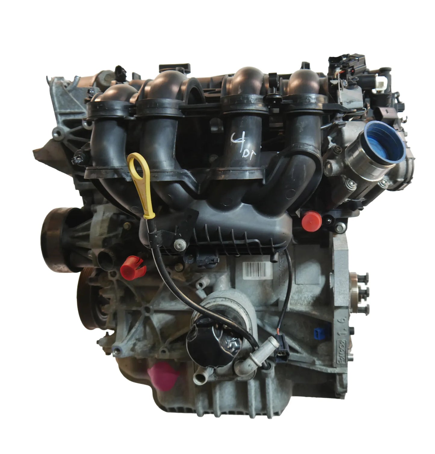 Motor Ford Focus C-Max 1.6 Ti PNDA BM5G-6006-TA