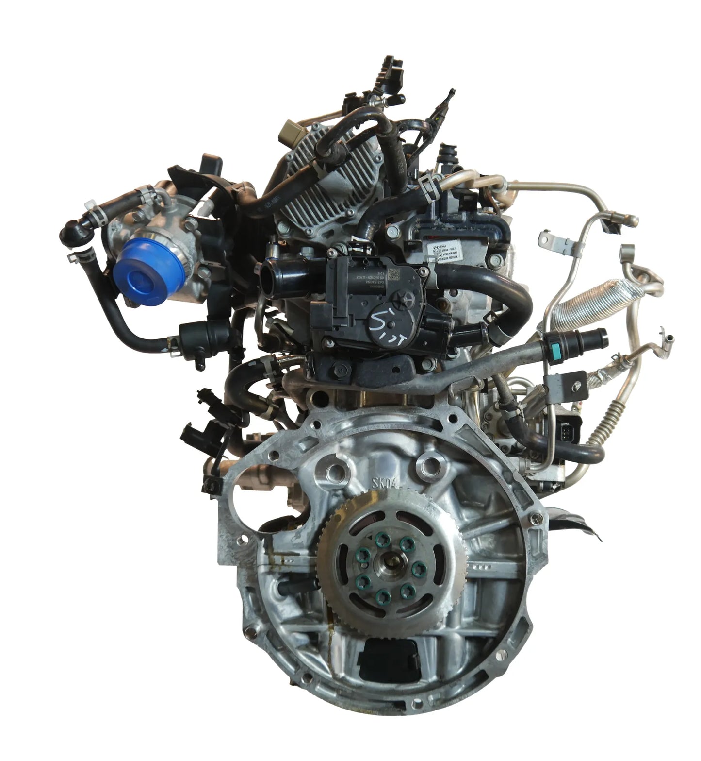 Motor Kia Rio MK4 1,0 T-GDI G3LE 94AQ107F01