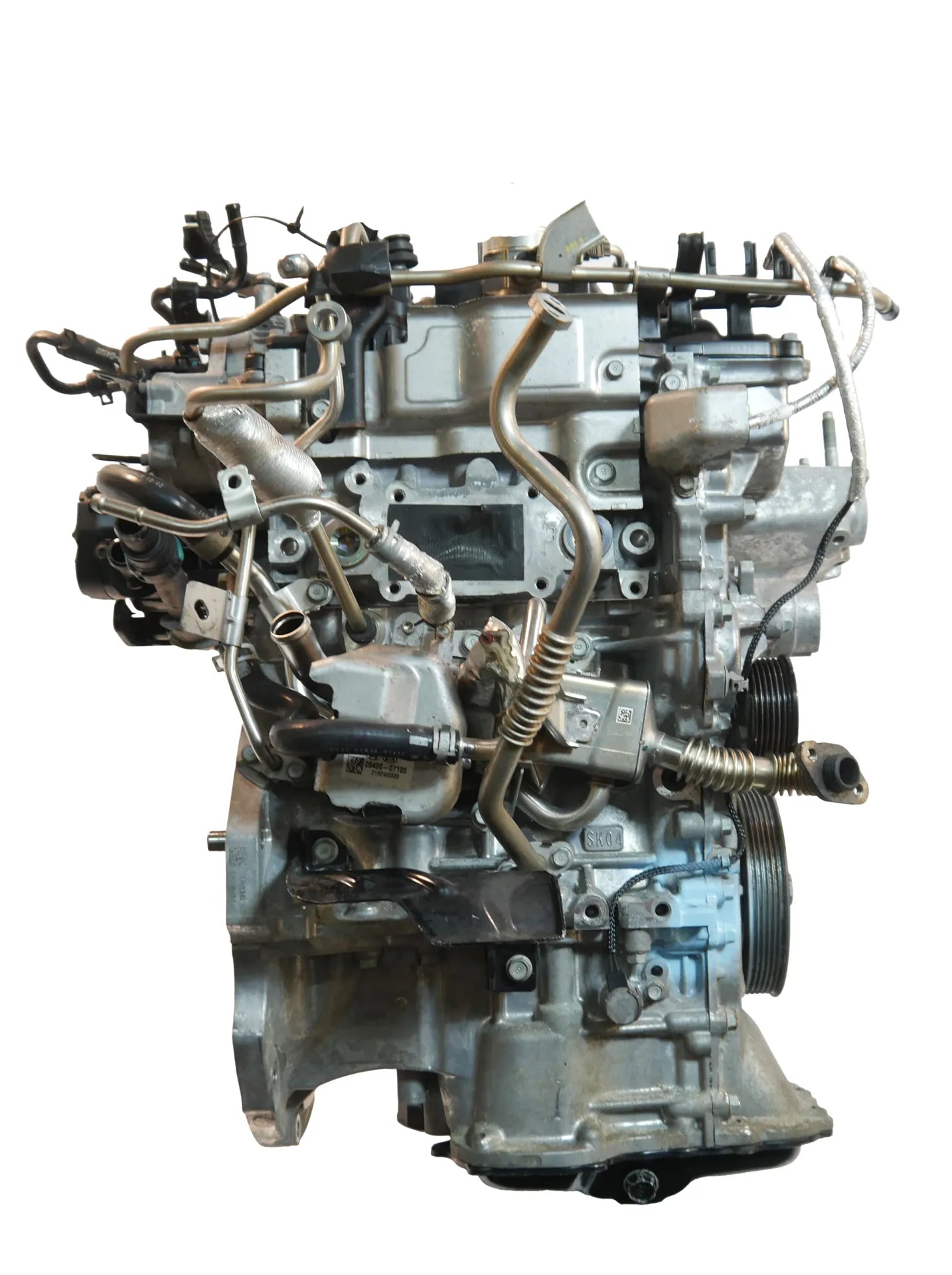 Motor Kia Rio MK4 1,0 T-GDI G3LE 94AQ107F01