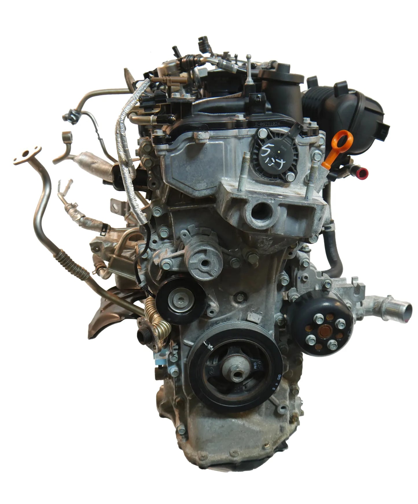 Motor Kia Rio MK4 1,0 T-GDI G3LE 94AQ107F01