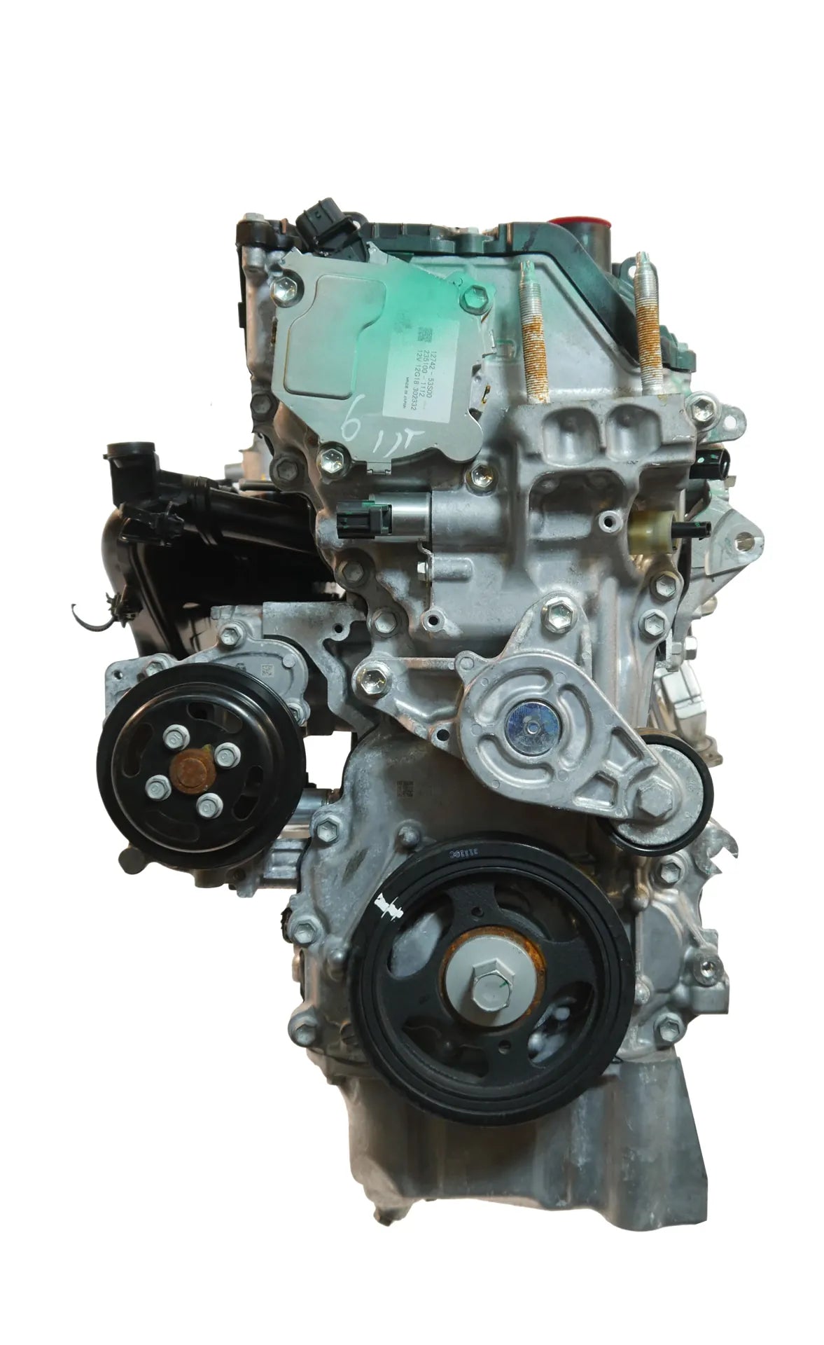 Motor Suzuki Ignis Swift 1.2 Hybrid K12D 11001-62820-000