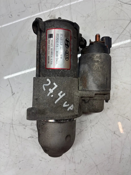 Motor de arranque Hyundai Kia Sonata Carens 2.0 CVVT G4KA 36100-25020