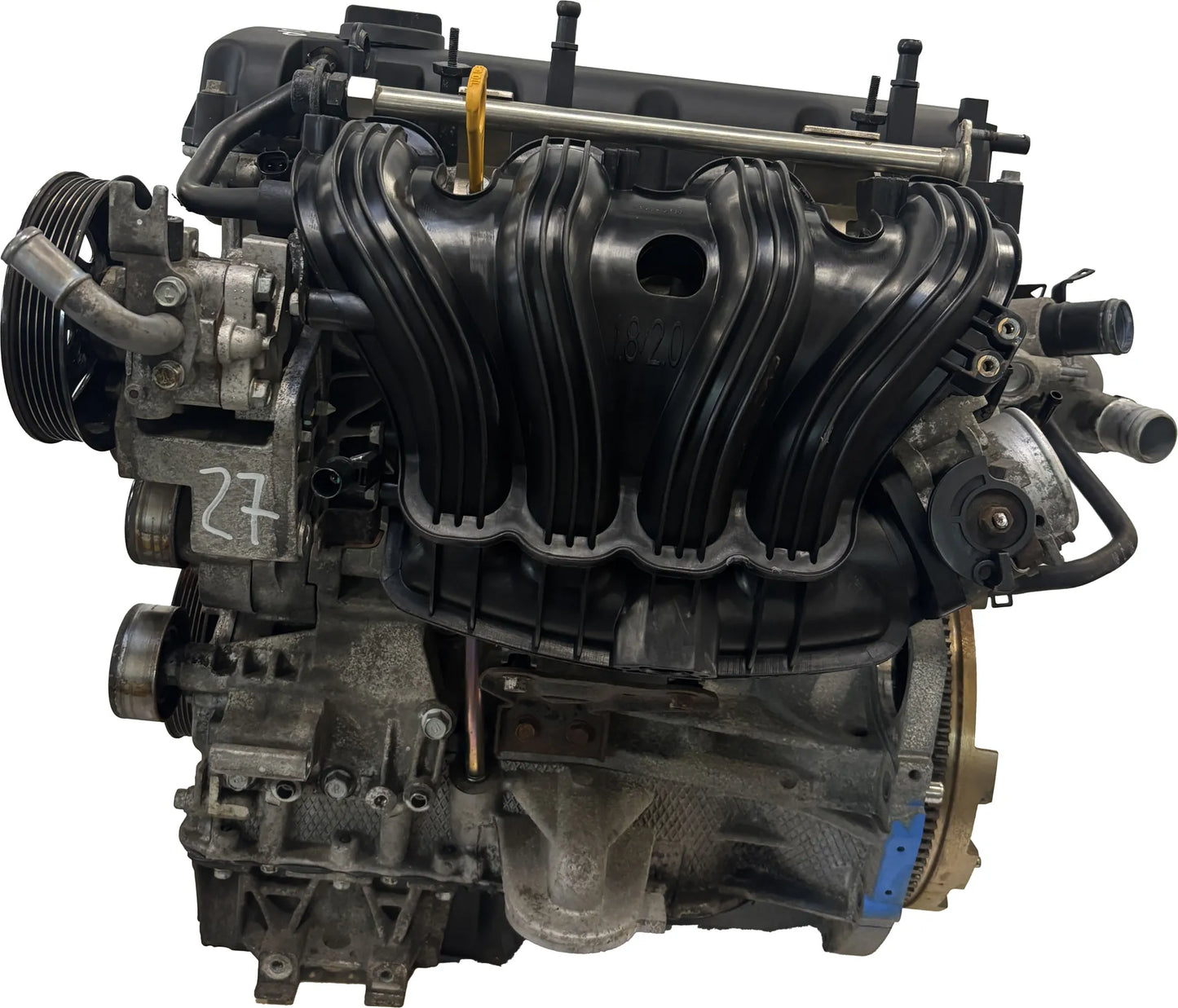 Motor Hyundai Kia Sonata Carens 2.0 CVVT G4KA 127Y12-5H00