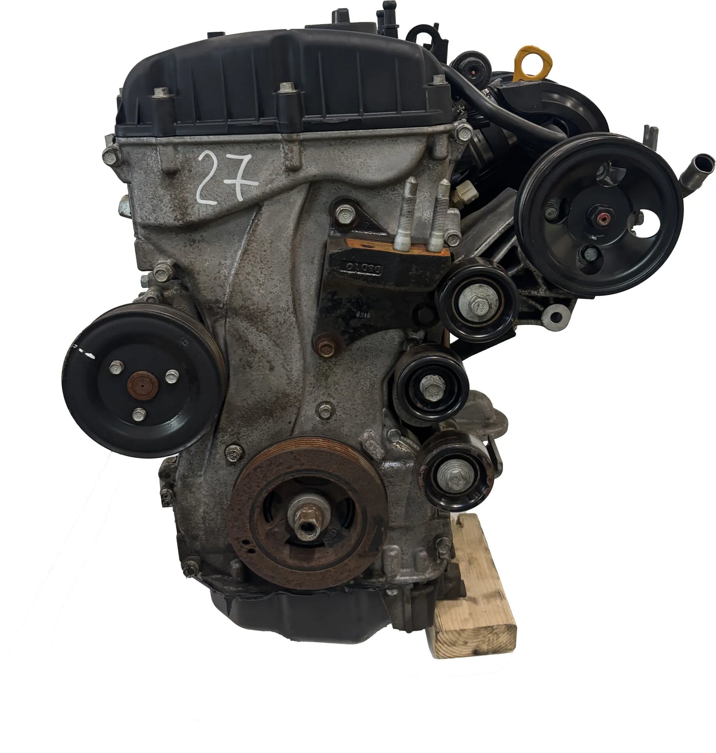 Motor Hyundai Kia Sonata Carens 2.0 CVVT G4KA 127Y12-5H00