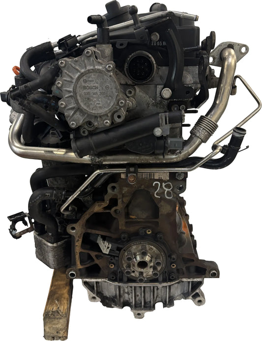 Motor Audi Seat Skoda Volkswagen A3 Toledo Superb Jetta 2.0 TDI BKD 03G100035K
