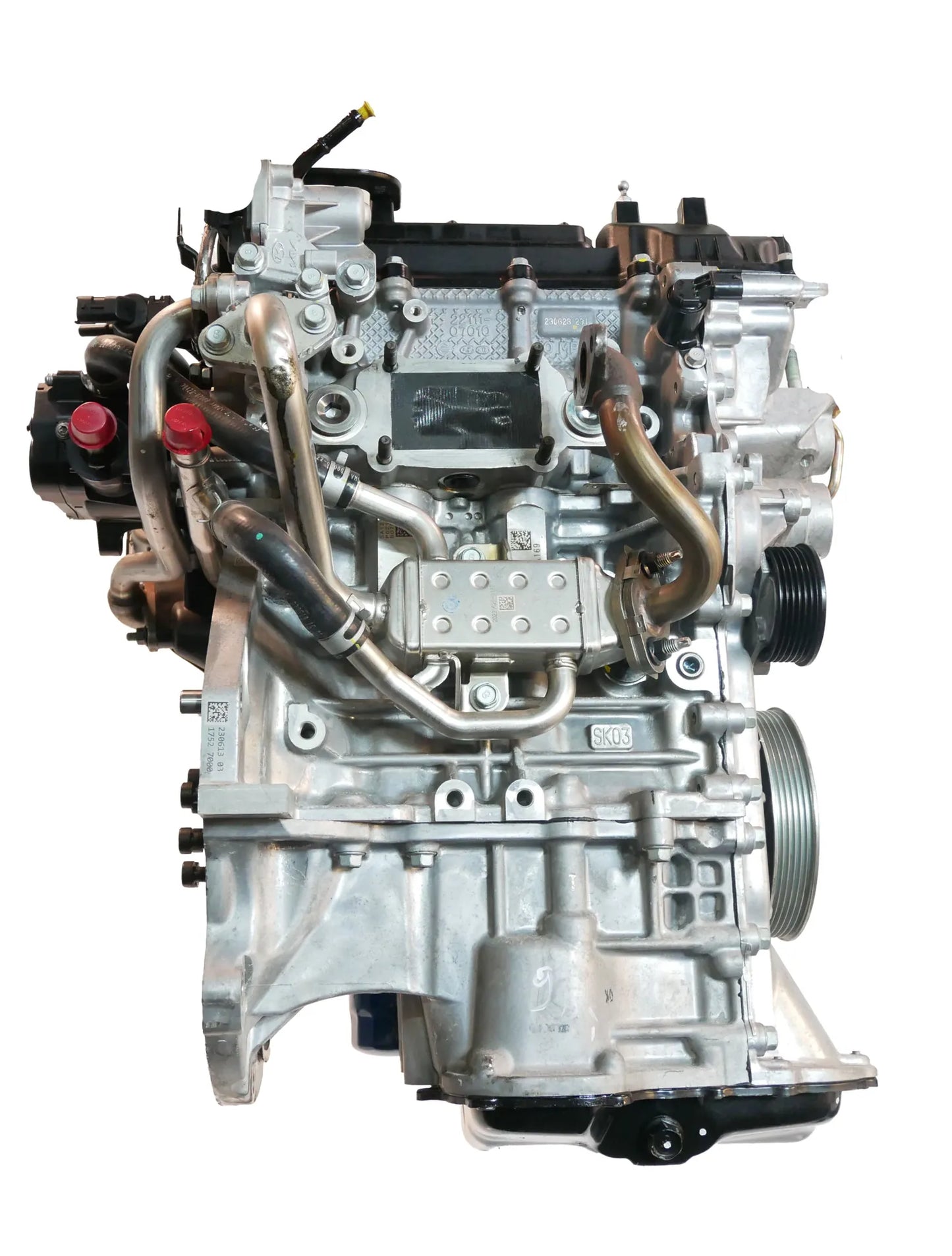 Motor Kia Picanto 1.0 G3LD 63AQ107F01