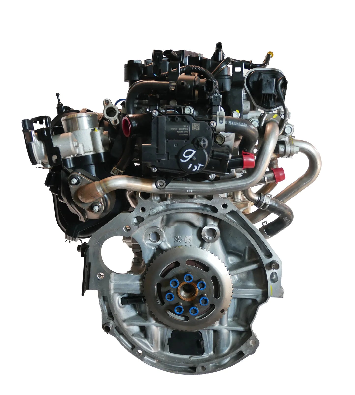 Motor Kia Picanto 1.0 G3LD 63AQ107F01