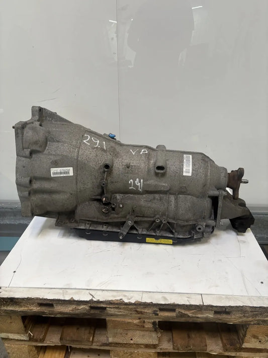 Transmisión automática BMW 2.0d 520d M47D20 204D4 M47 GA6HP19Z 24007556047