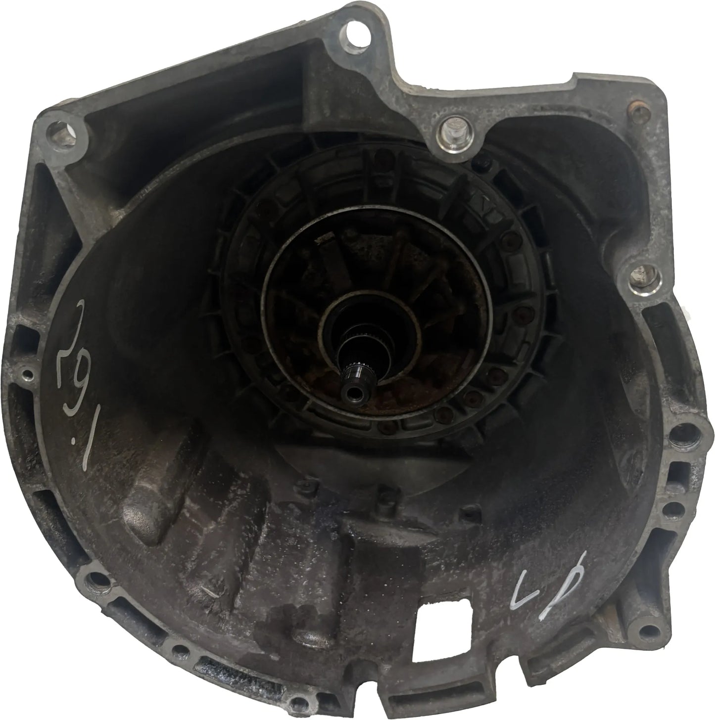 Transmisión automática BMW 2.0d 520d M47D20 204D4 M47 GA6HP19Z 24007556047