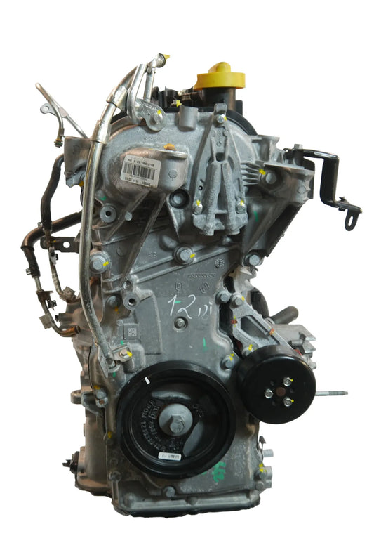 Motor Renault Clio MK5 1.0 TCE H4D470 H4D 8201733029