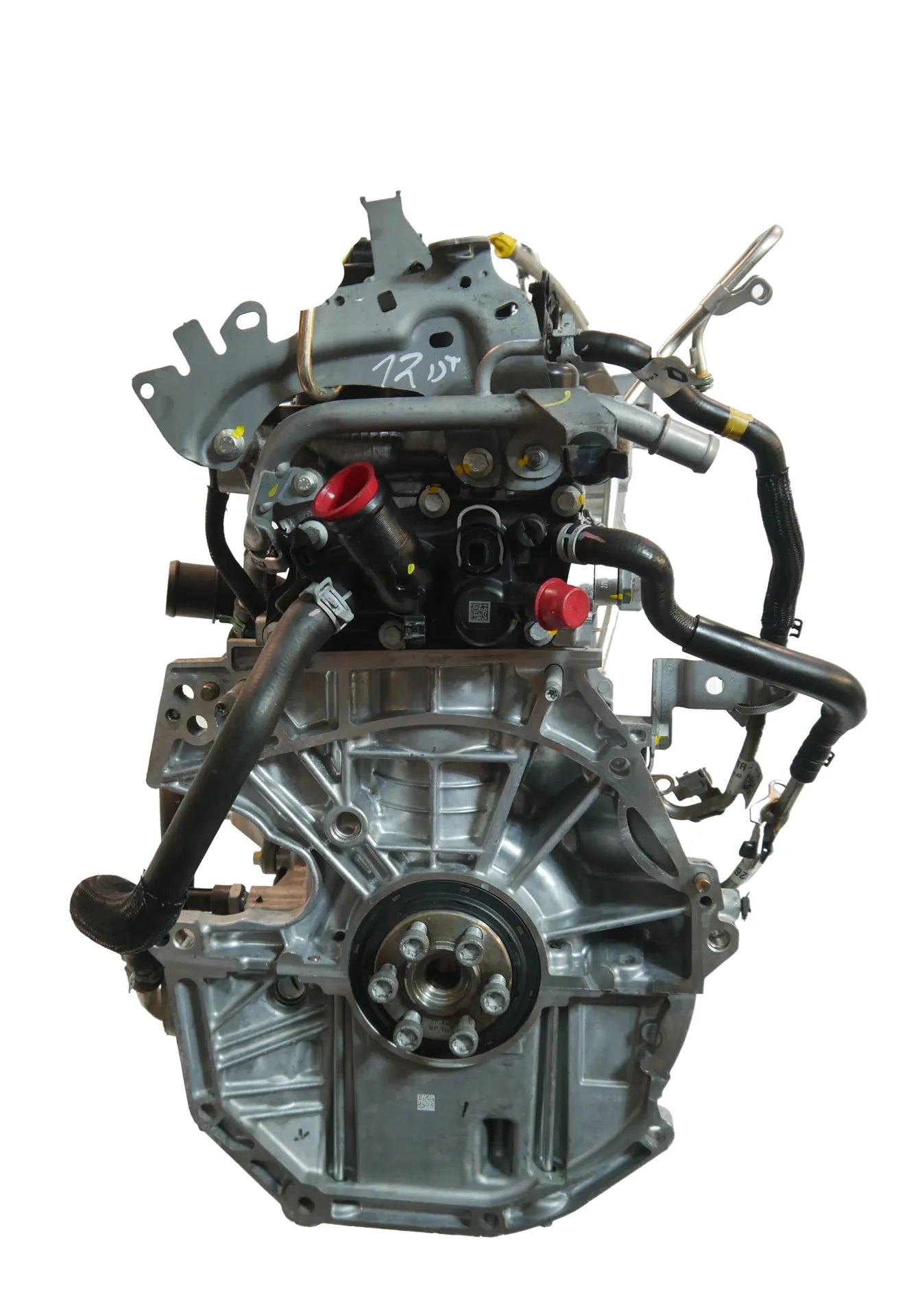 Motor Renault Clio MK5 1.0 TCE H4D470 H4D 8201733029