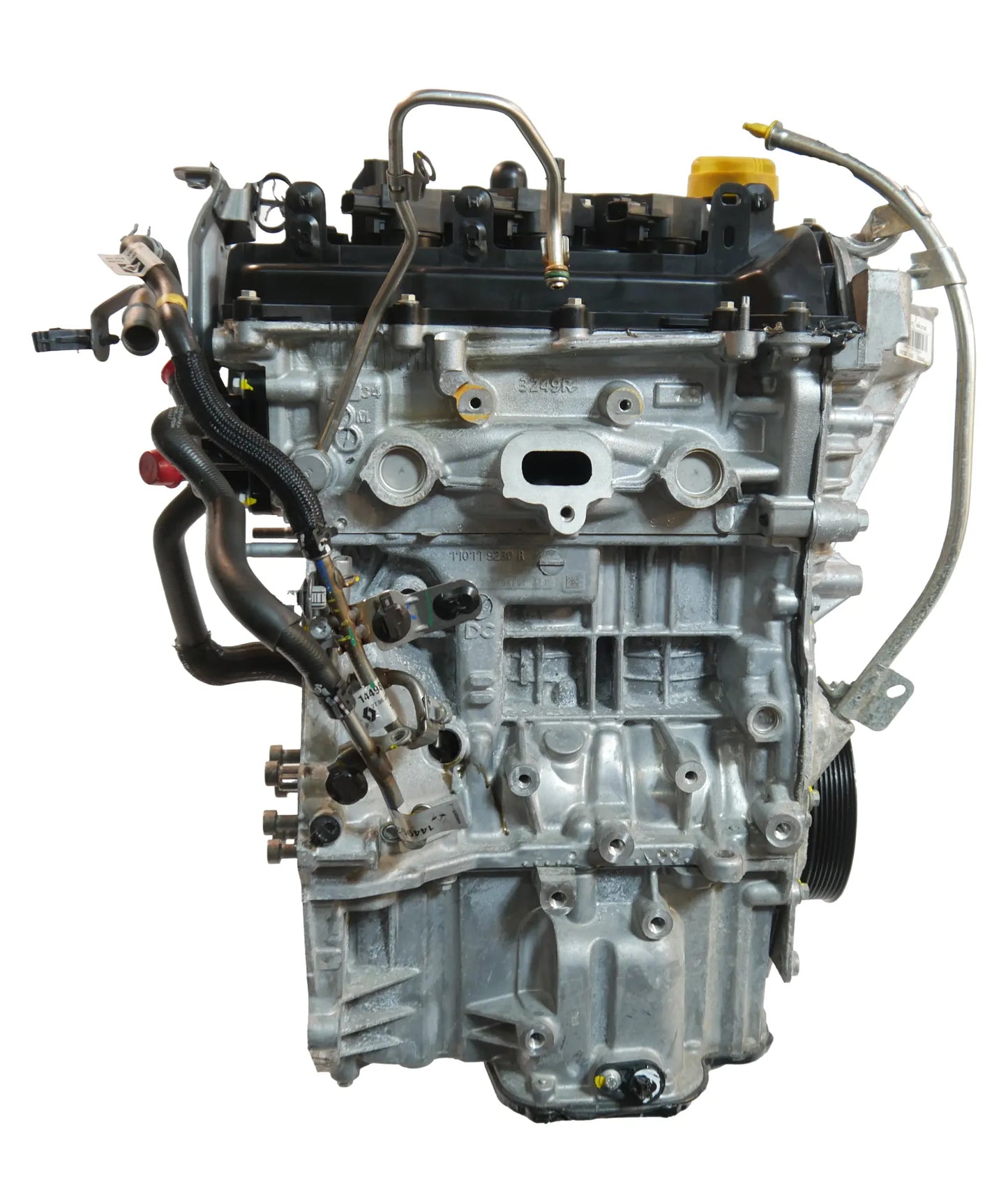 Motor Renault Clio MK5 1.0 TCE H4D470 H4D 8201733029