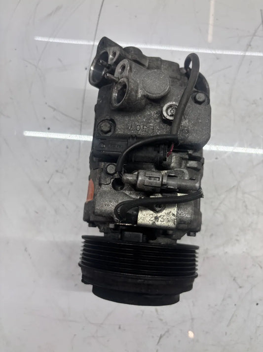Compresor de aire acondicionado BMW Serie 3 E90 E91 E92 E93 2.0 d 320d N47D20C N47 6987862