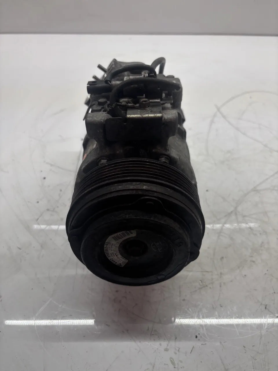 Compresor de aire acondicionado BMW Serie 3 E90 E91 E92 E93 2.0 d 320d N47D20C N47 6987862