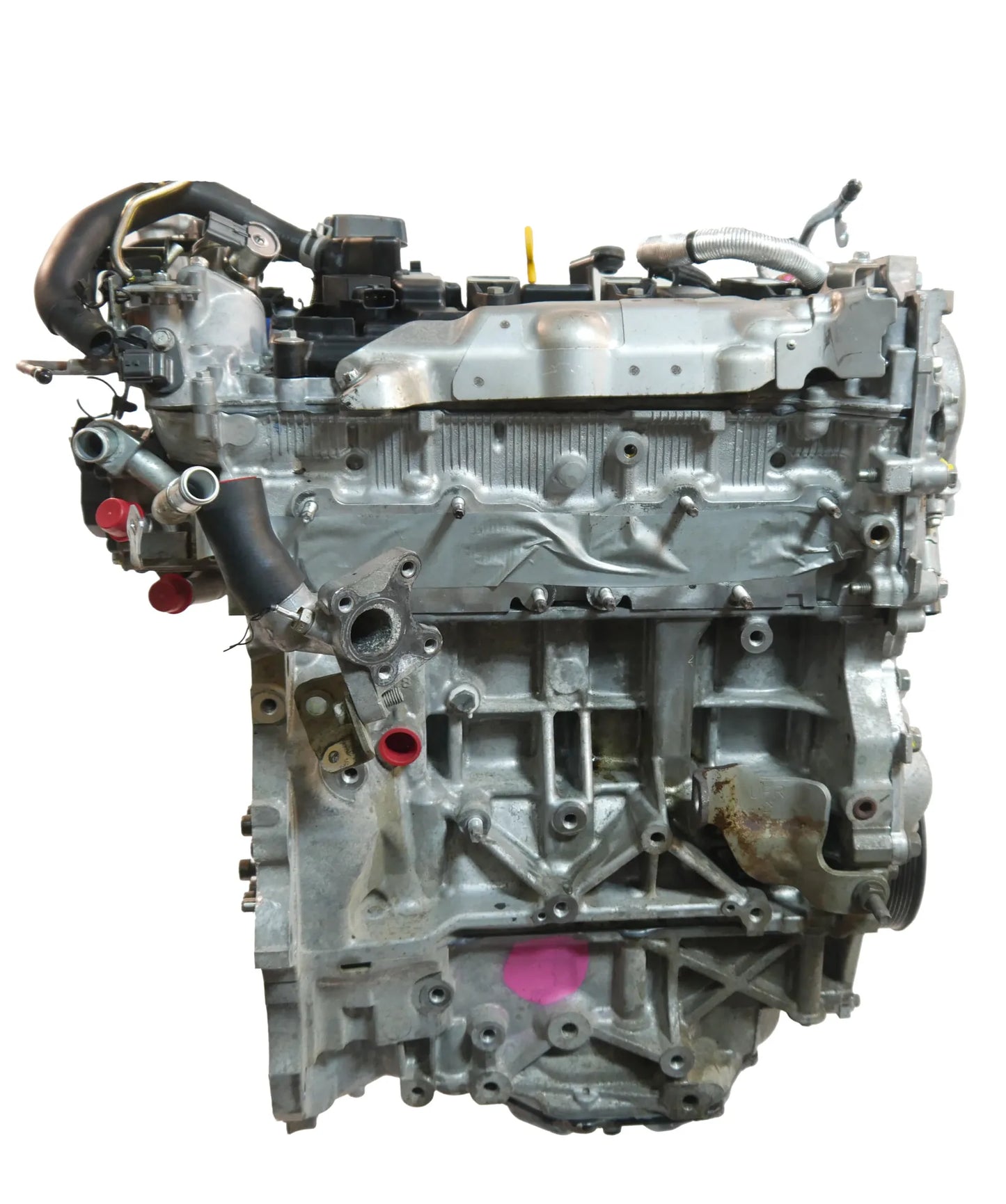 Motor Nissan X-Trail 1.6 DIG-T MR16DDT MR16 10102BV8MB