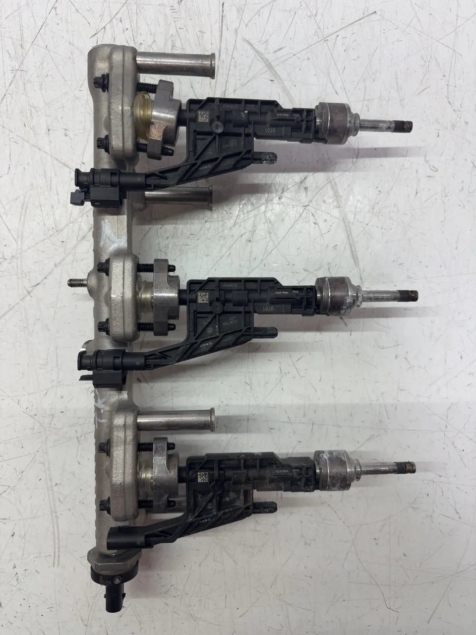 Barra de inyectores Mini Clubman F54 1.5 gasolina B38A15A B38 8656548