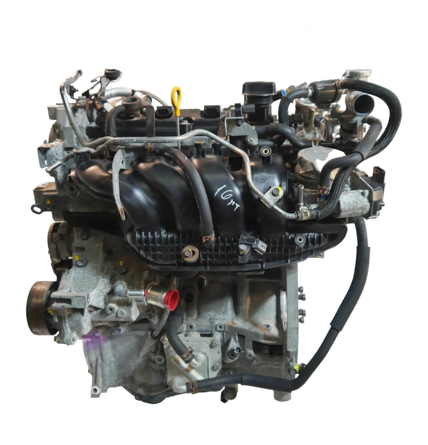 Motor Nissan X-Trail T32 1,6 DIG-T MR16DDT MR16 10102BV8MB