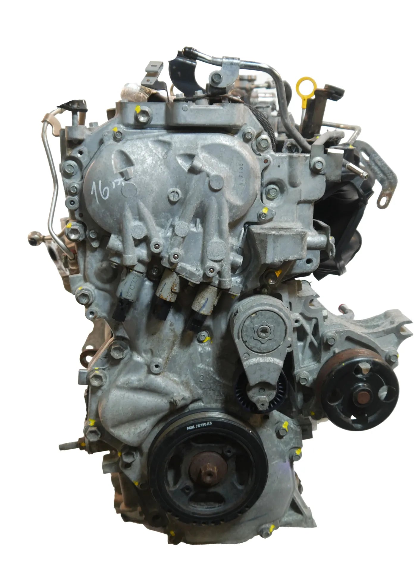 Motor Nissan X-Trail T32 1,6 DIG-T MR16DDT MR16 10102BV8MB