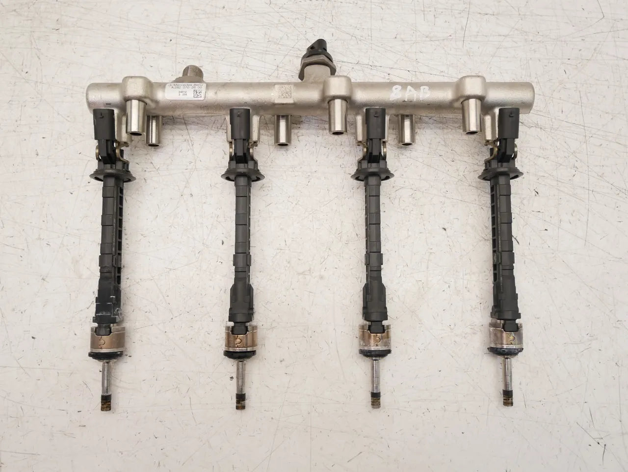 Rampa inyectora Mercedes-Benz A180 W177 1.3 OM282.814 282.814 A282070260