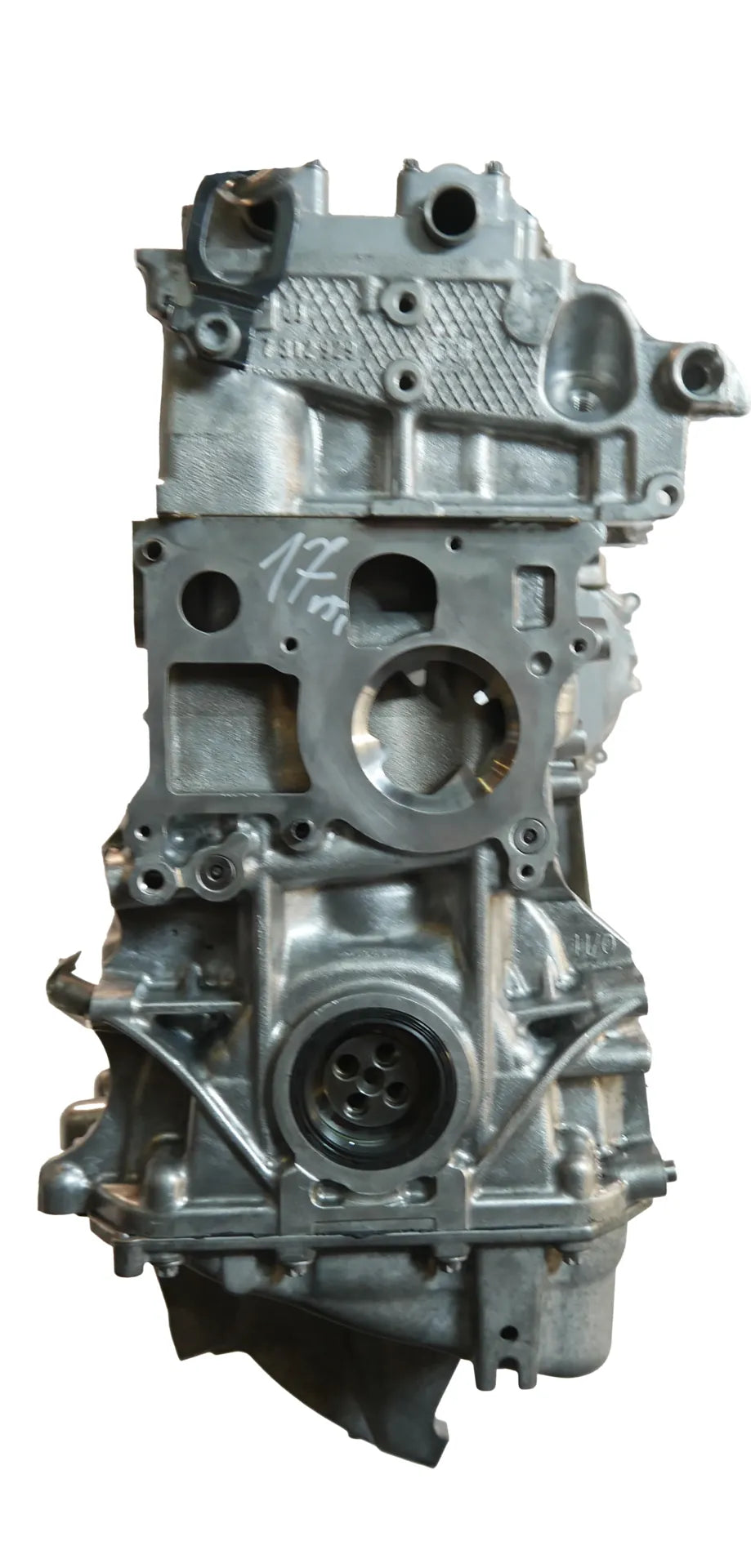 Motor BMW Serie 4 F36 3.0 430 d xDrive N57D30A N57