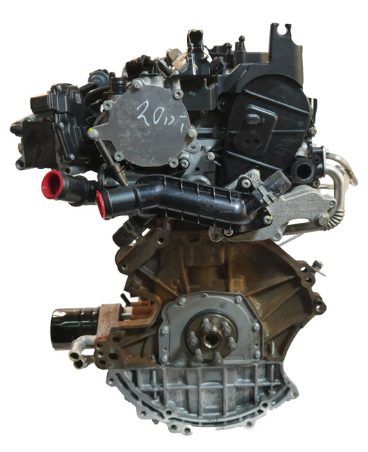 Motor Ford Fiesta MK7 1.0 EcoBoost M0JB L1BG-6006-PA