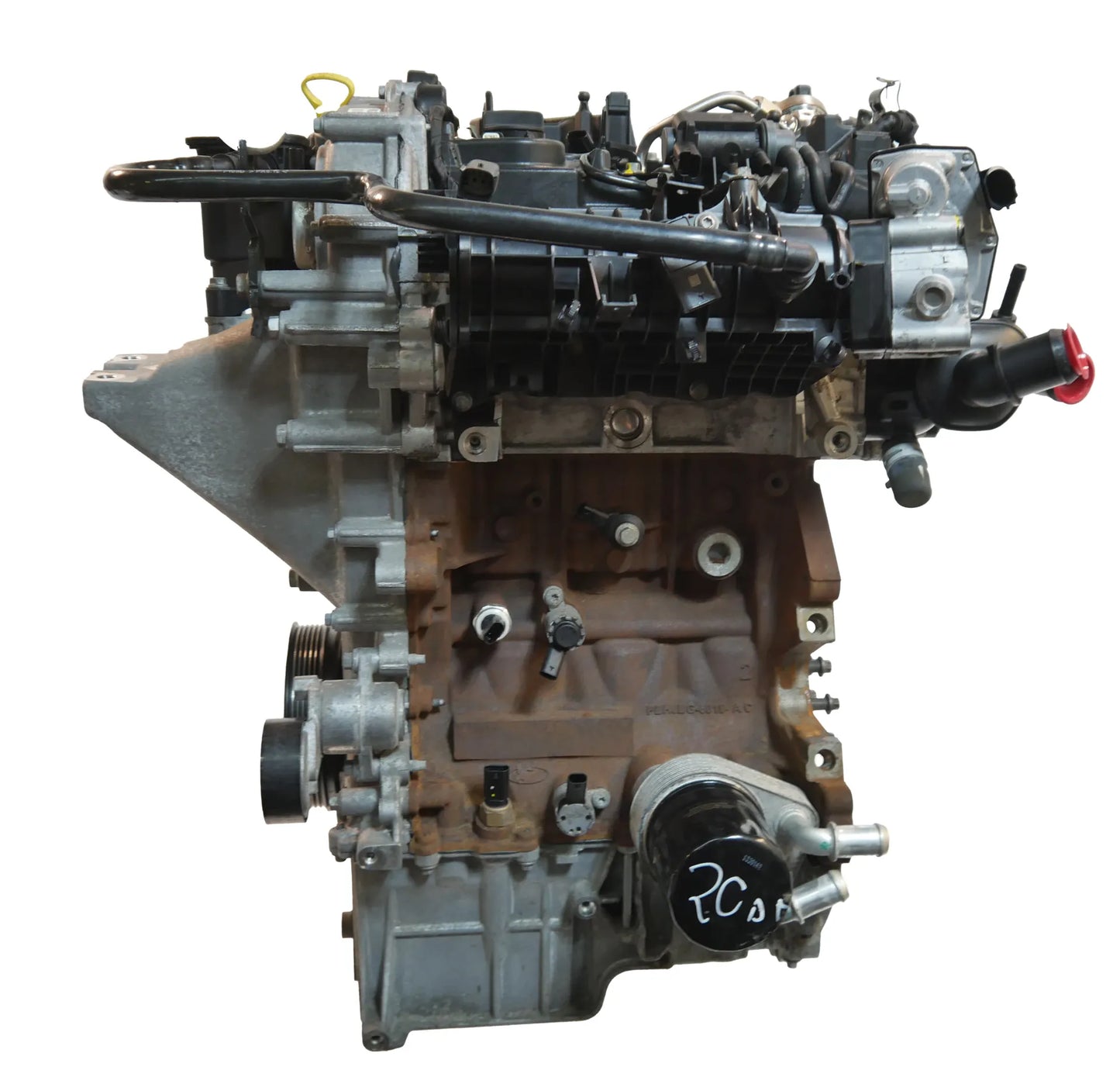 Motor Ford Fiesta MK7 1.0 EcoBoost M0JB L1BG-6006-PA