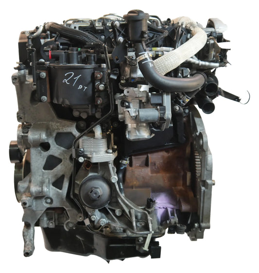 Motor Jaguar XF MK1 X250 2.2 D 224DT DW12C C2Z20549E CX2Q-6006-BAE