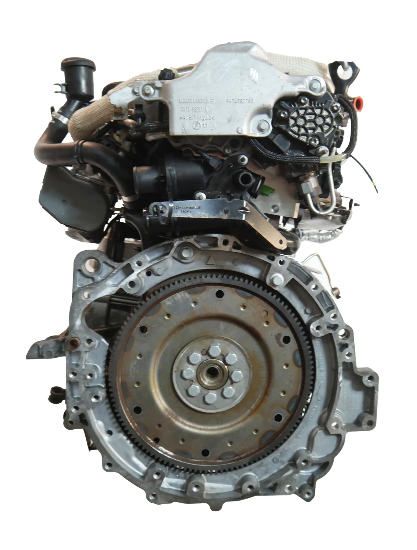 Motor Jaguar XF MK1 X250 2.2 D 224DT DW12C C2Z20549E CX2Q-6006-BAE