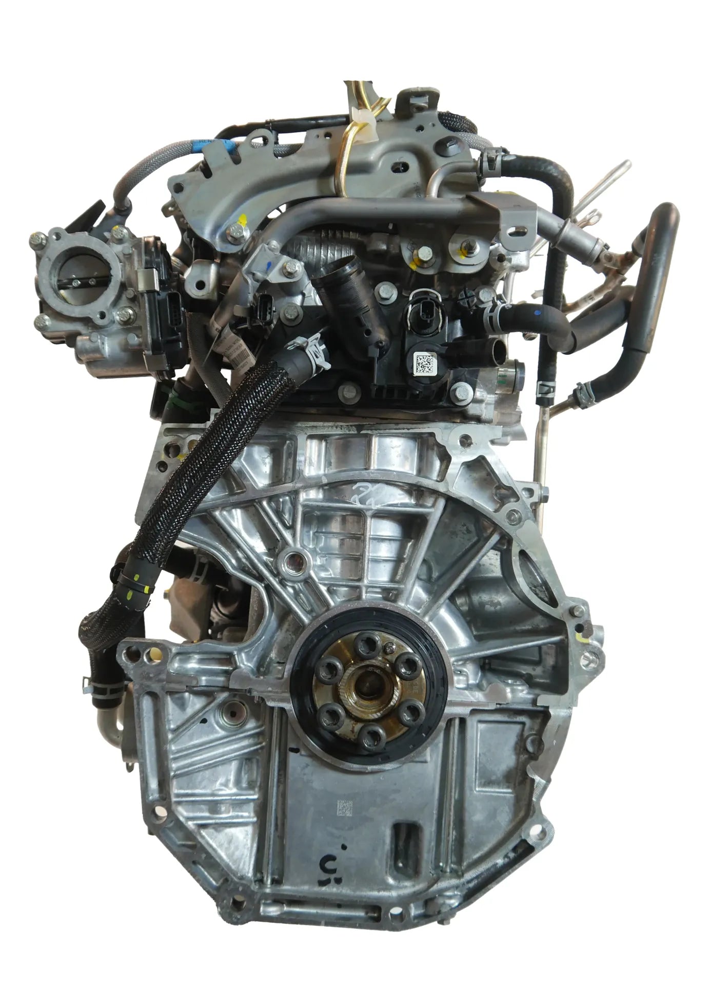 Motor Nissan Micra MK5 1,0 DIG-T HR10DET HR10 H4D470 1010201Q5D