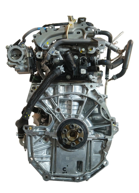 Motor Nissan Micra MK5 1,0 DIG-T HR10DET HR10 H4D470 1010201Q5D