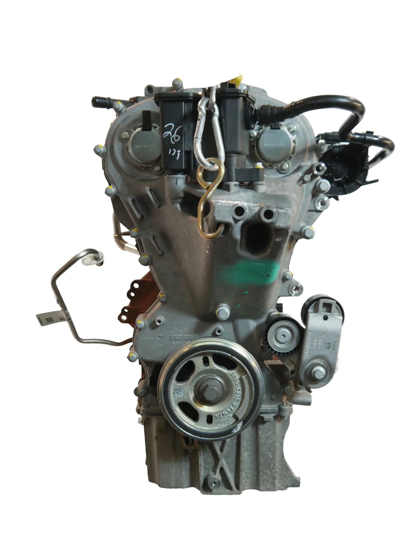Motor Ford Puma Fiesta 1.0 EcoBoost B7JB N1BG-6006-JA