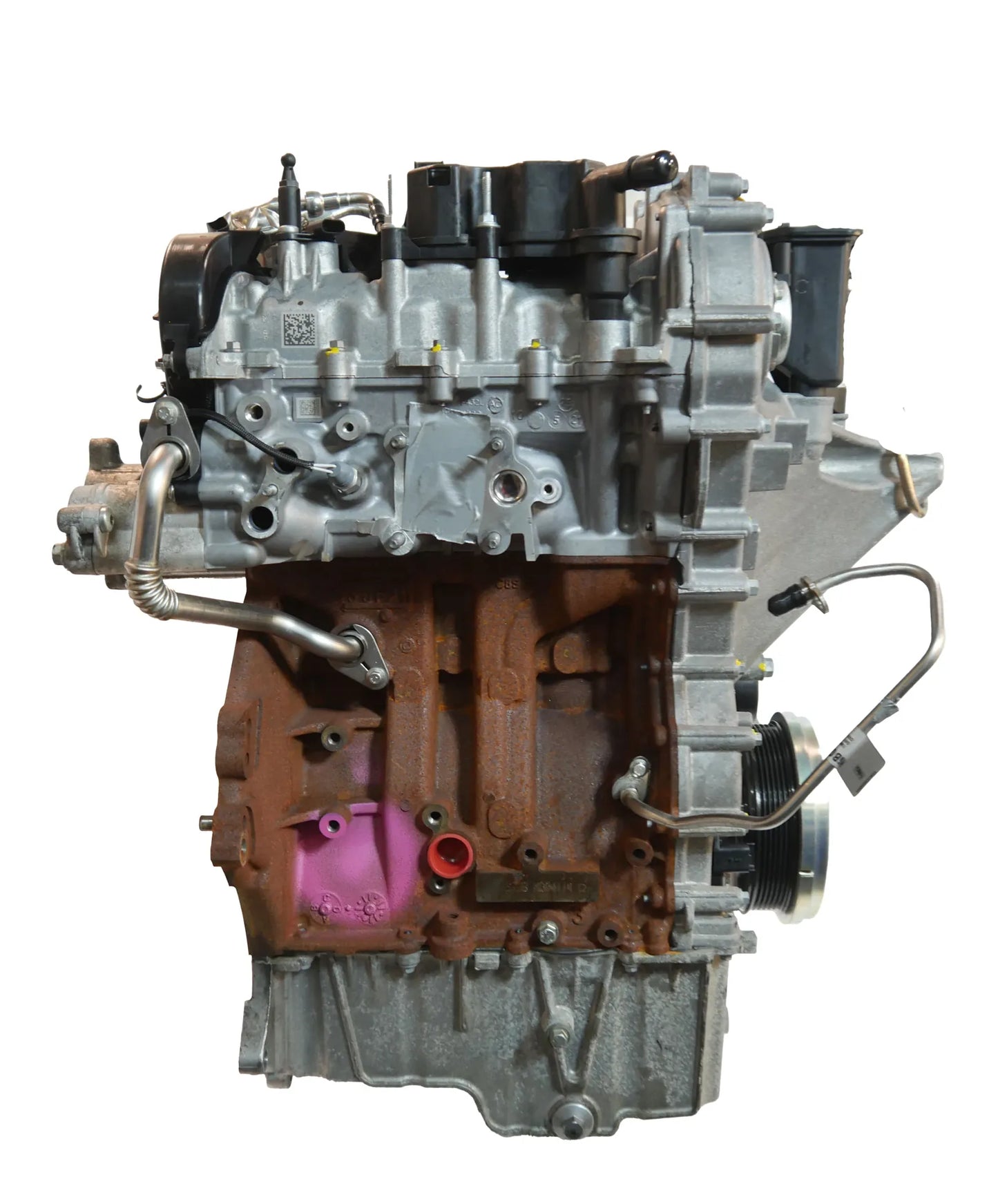 Motor Ford Puma Fiesta 1.0 EcoBoost B7JB N1BG-6006-JA