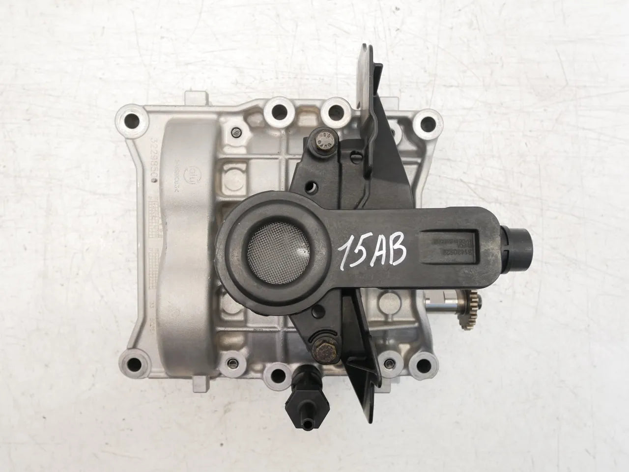 Módulo de eje de compensación Volvo XC60 II 2.0 B5 Mild-Hybrid B420T2 32298499