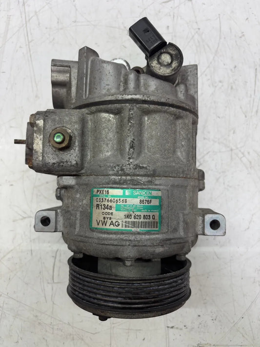 Compresor de aire acondicionado Volkswagen Skoda Seat Audi Passat Leon A3 1.9 TDI BKC 03376606563