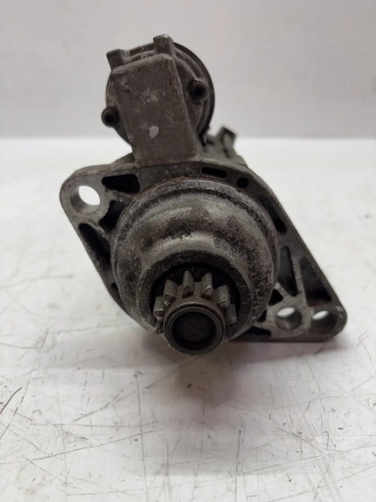 Motor de arranque Motor de arranque Volkswagen Skoda Seat Audi Passat Leon A3 1.9 TDI BKC 02Z911023H