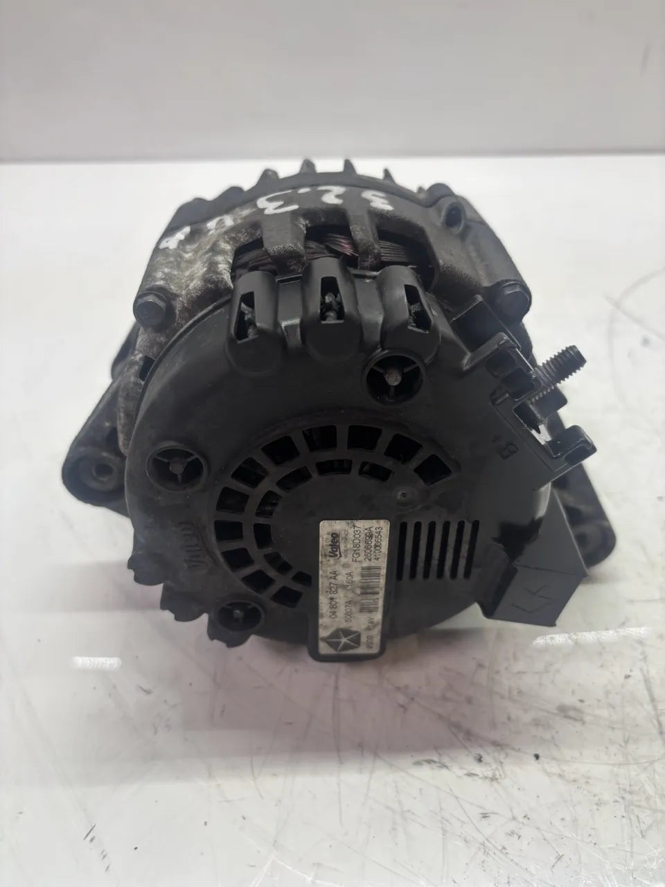 Alternador Jeep Patriot MK74 2.2 CRD ENE OM651 04801827AA