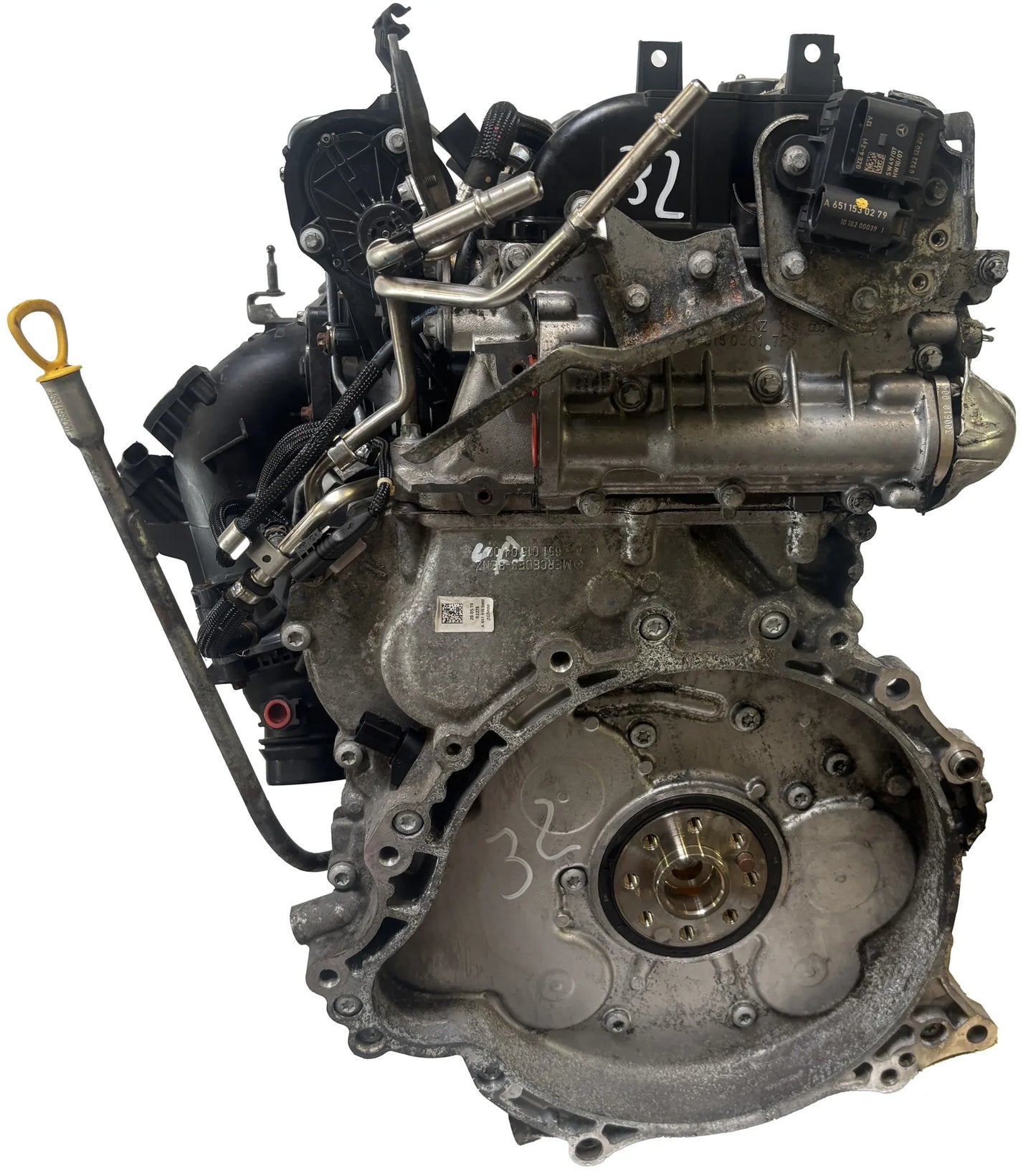 Motor Jeep Patriot MK74 2.2 CRD ENE OM651 68159571AA