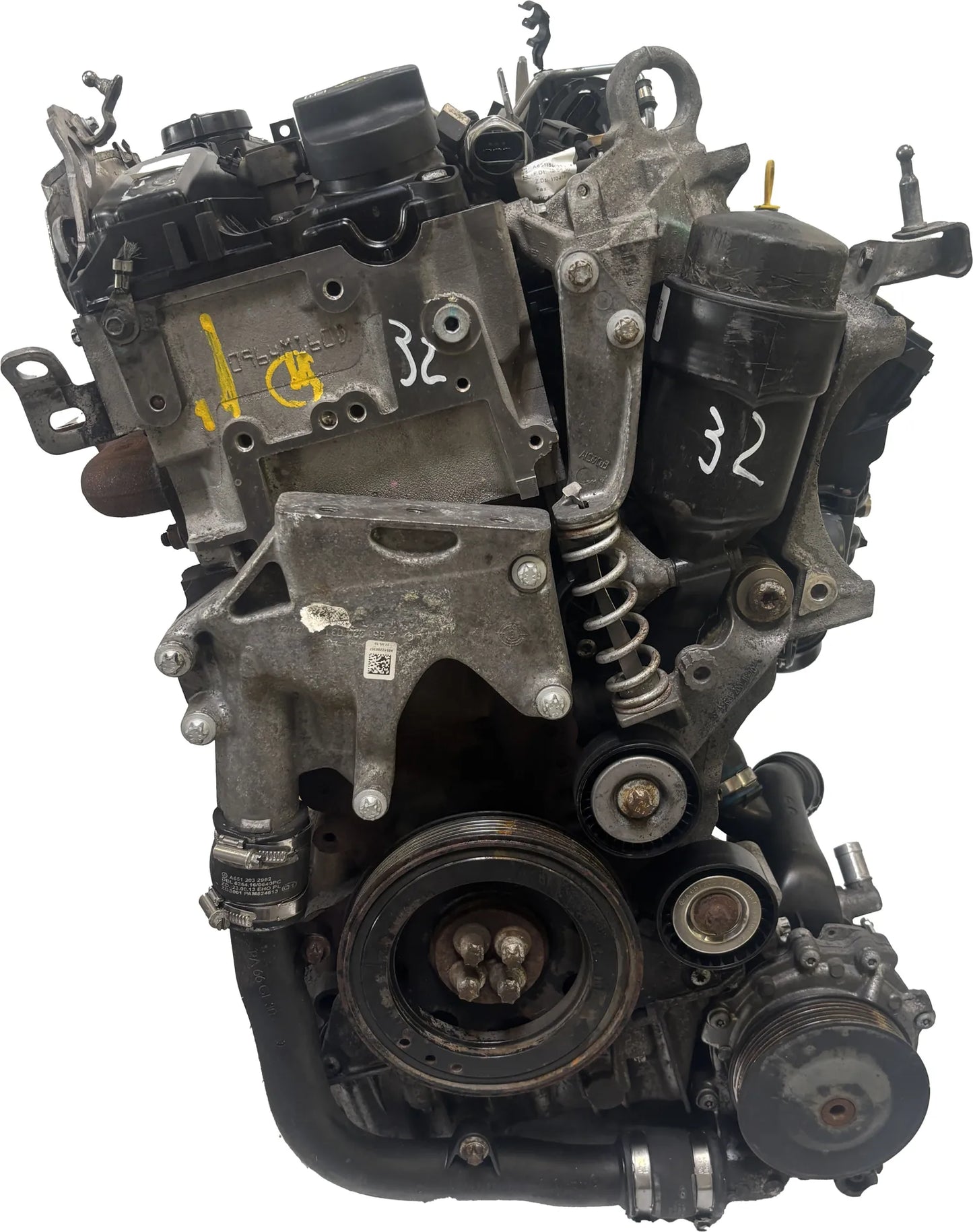 Motor Jeep Patriot MK74 2.2 CRD ENE OM651 68159571AA