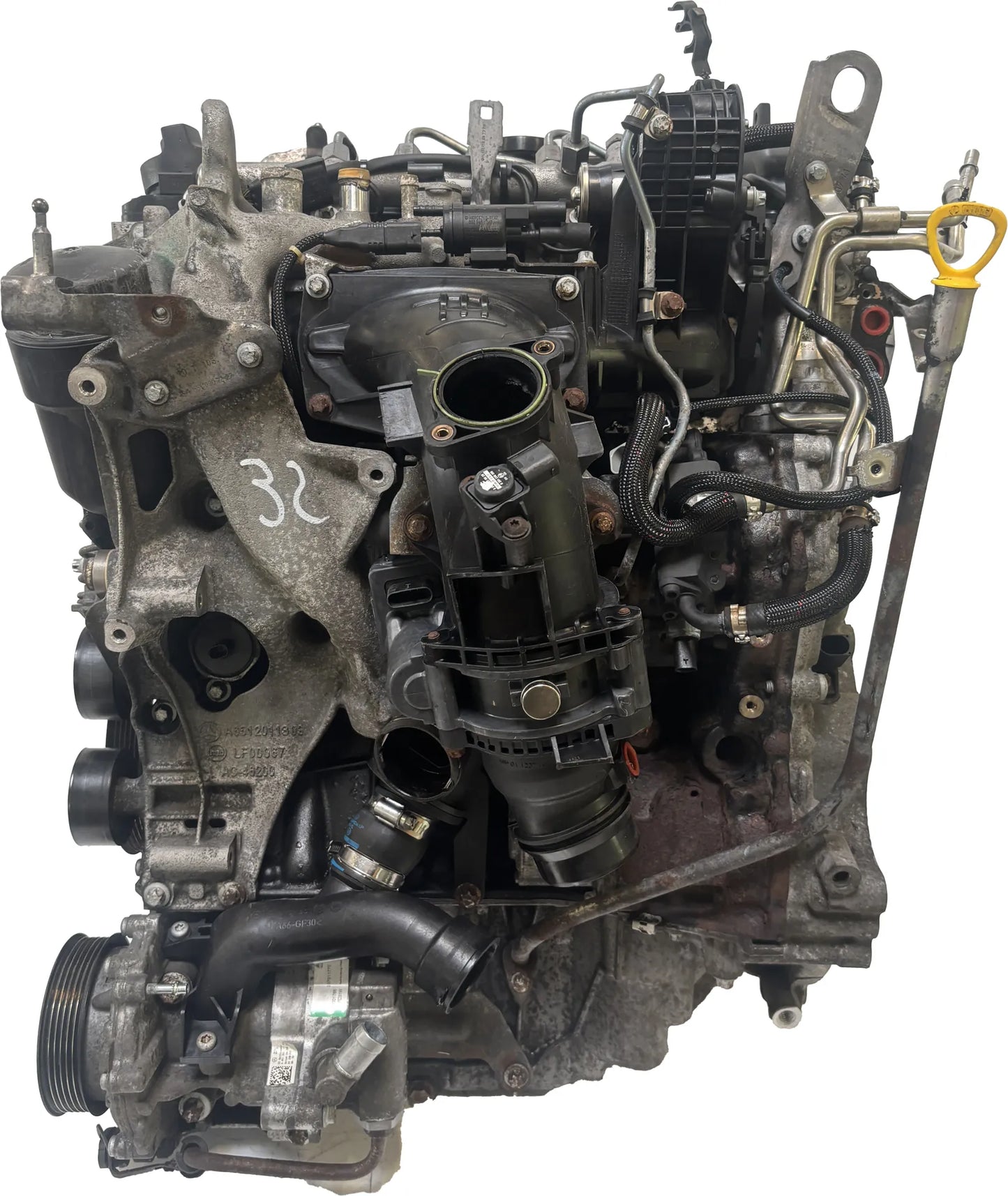 Motor Jeep Patriot MK74 2.2 CRD ENE OM651 68159571AA
