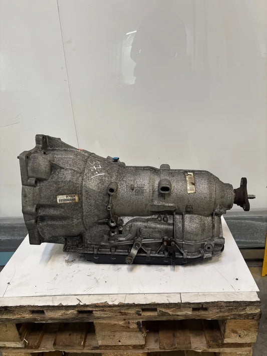 Transmisión automática BMW 2.0 d 320d M47D20 204D4 M47 GA6HP19Z 24007556047