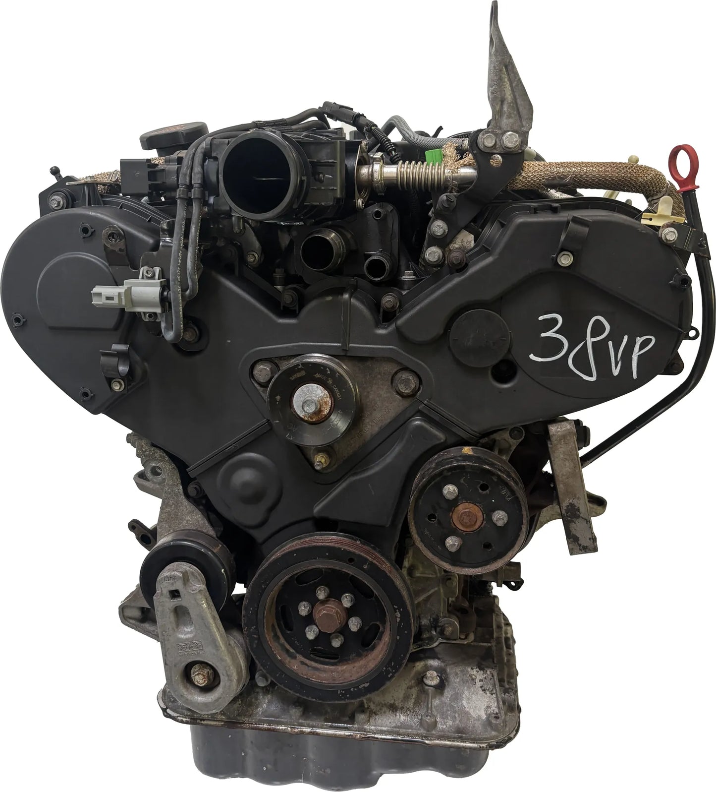 Motor Jaguar 2.7 Diesel 7G AJTDV6 C2C26579 6R8Q-6006-AA