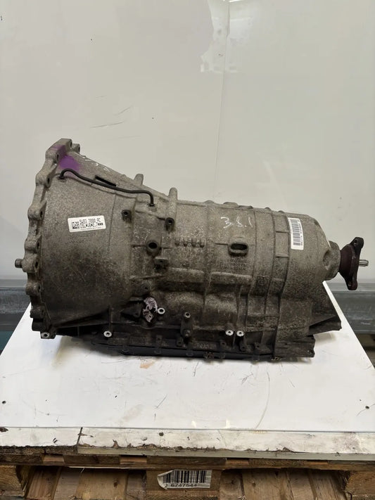 Transmisión automática Jaguar 2.7 Diesel 7G AJTDV6 C2C33745 6R83-7000-JA