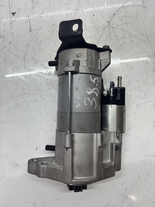 Motor de arranque Jaguar XJ X350 X358 2.7 Diesel 7G AJTDV6 3R83-11000-AC
