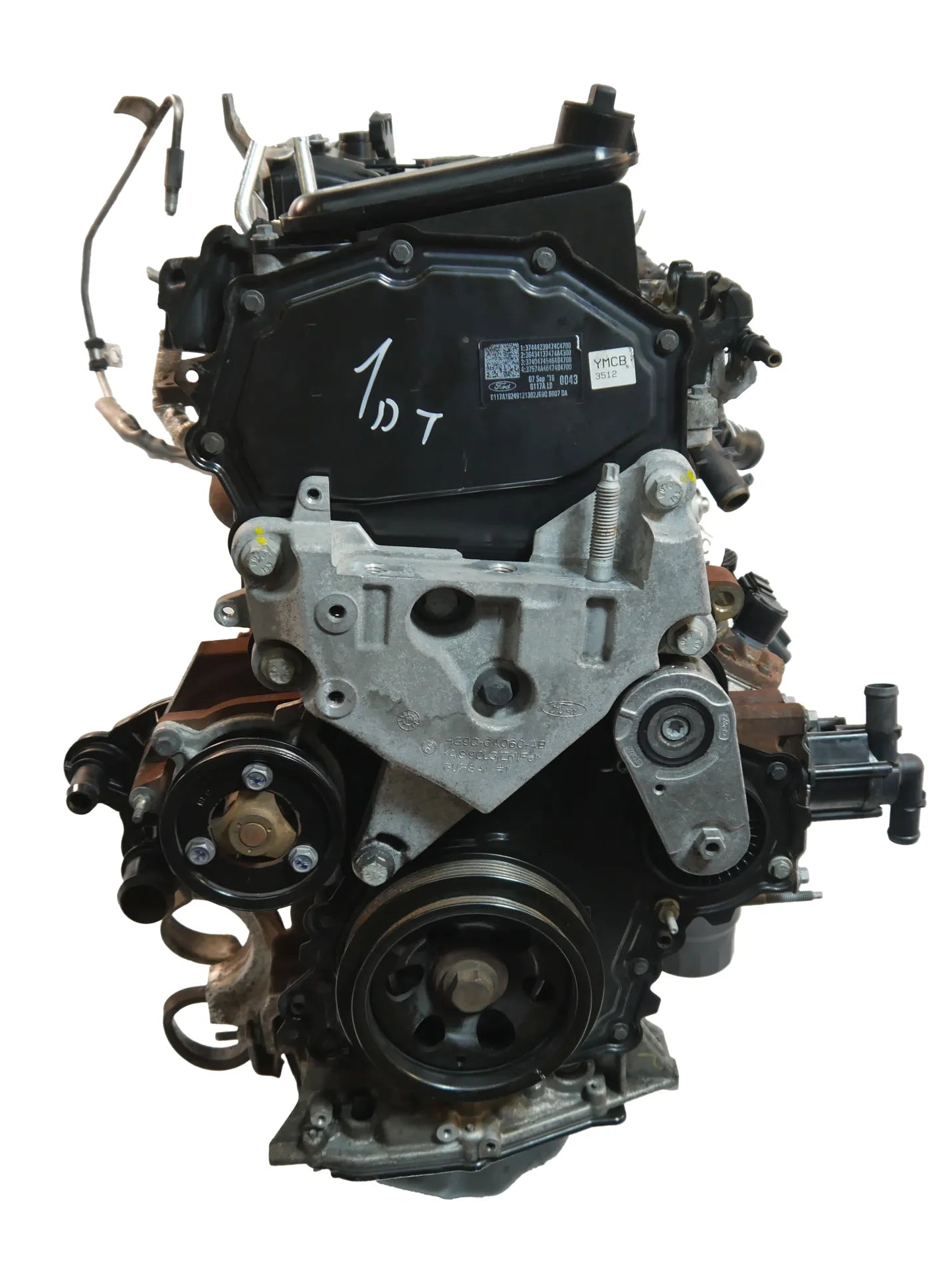 Motor Ford Galaxy S-Max 2.0 EcoBlue YMCB HG9Q-6006-EC