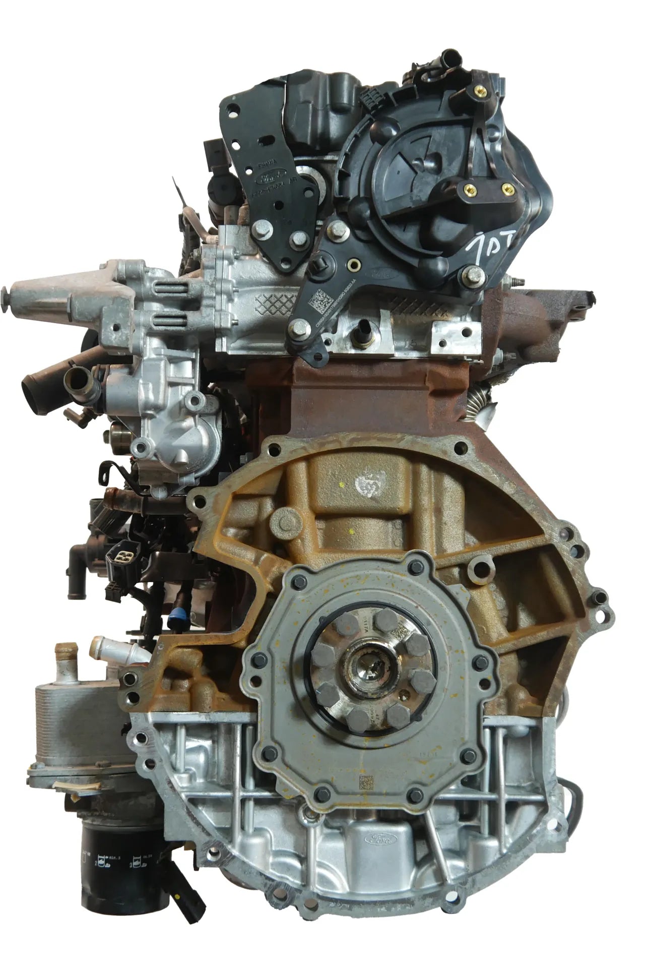 Motor Ford Galaxy S-Max 2.0 EcoBlue YMCB HG9Q-6006-EC