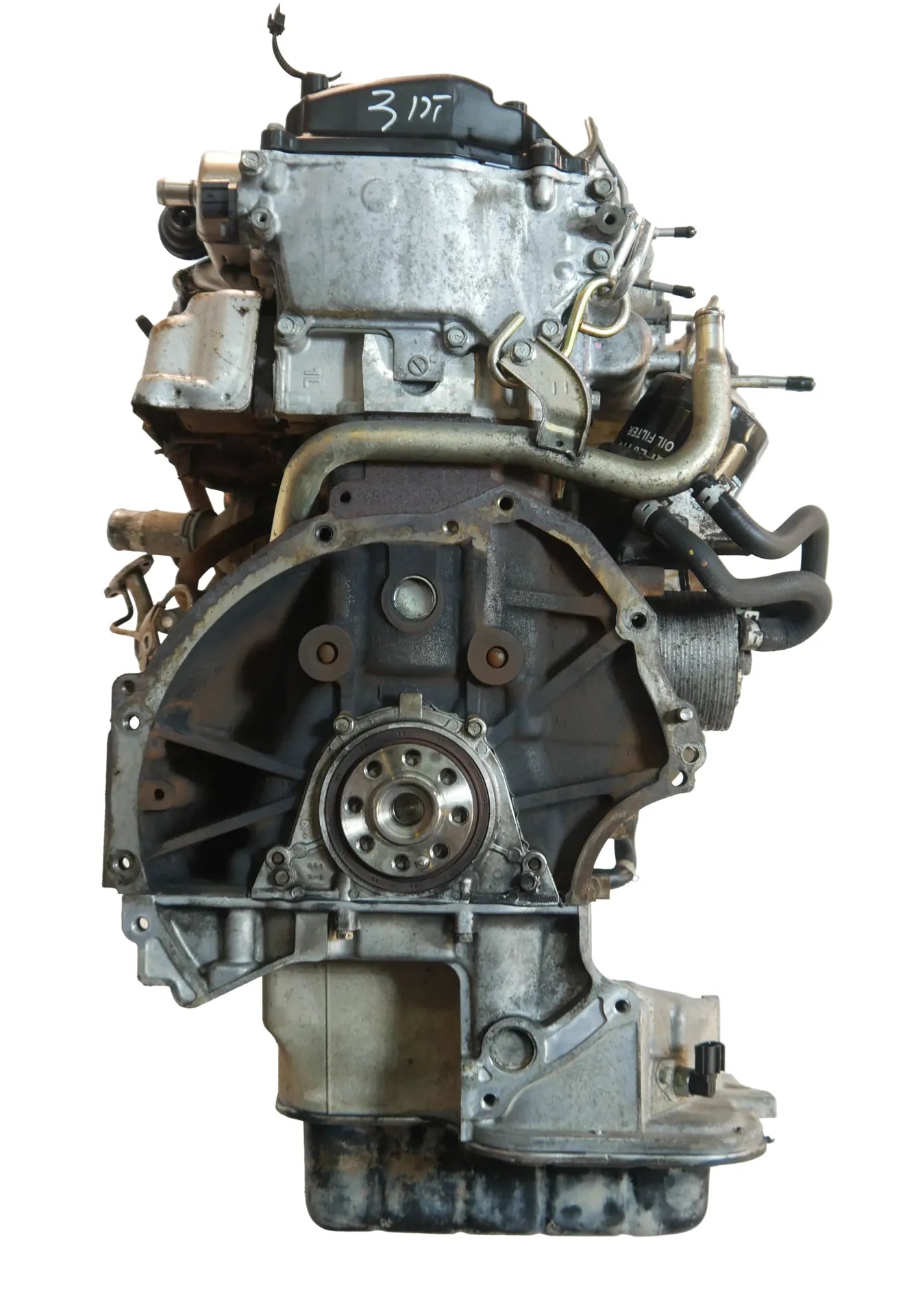 Motor Nissan NP300 D40 2.5 dCi YD25DDTi YD25 101025X00A