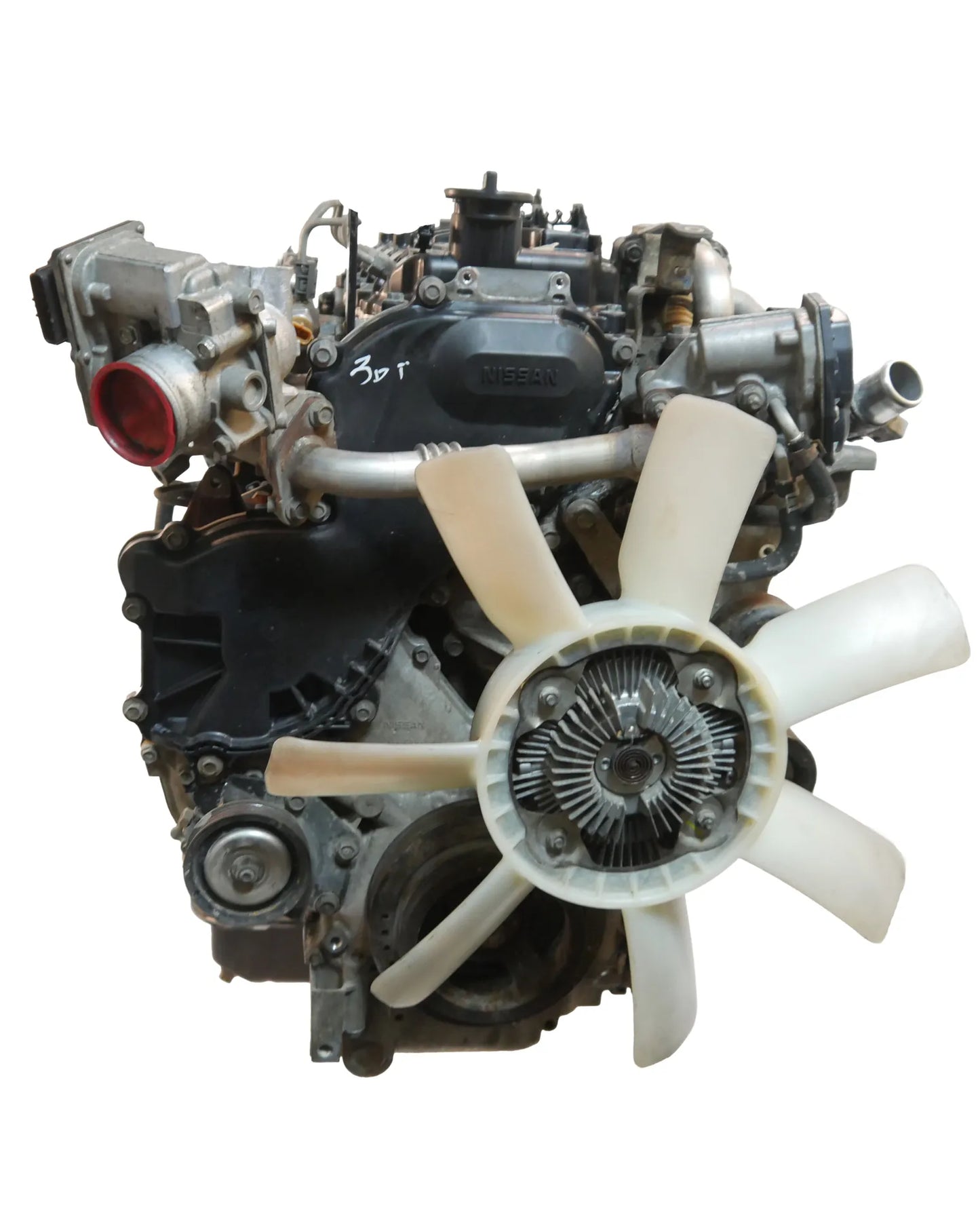 Motor Nissan NP300 D40 2.5 dCi YD25DDTi YD25 101025X00A