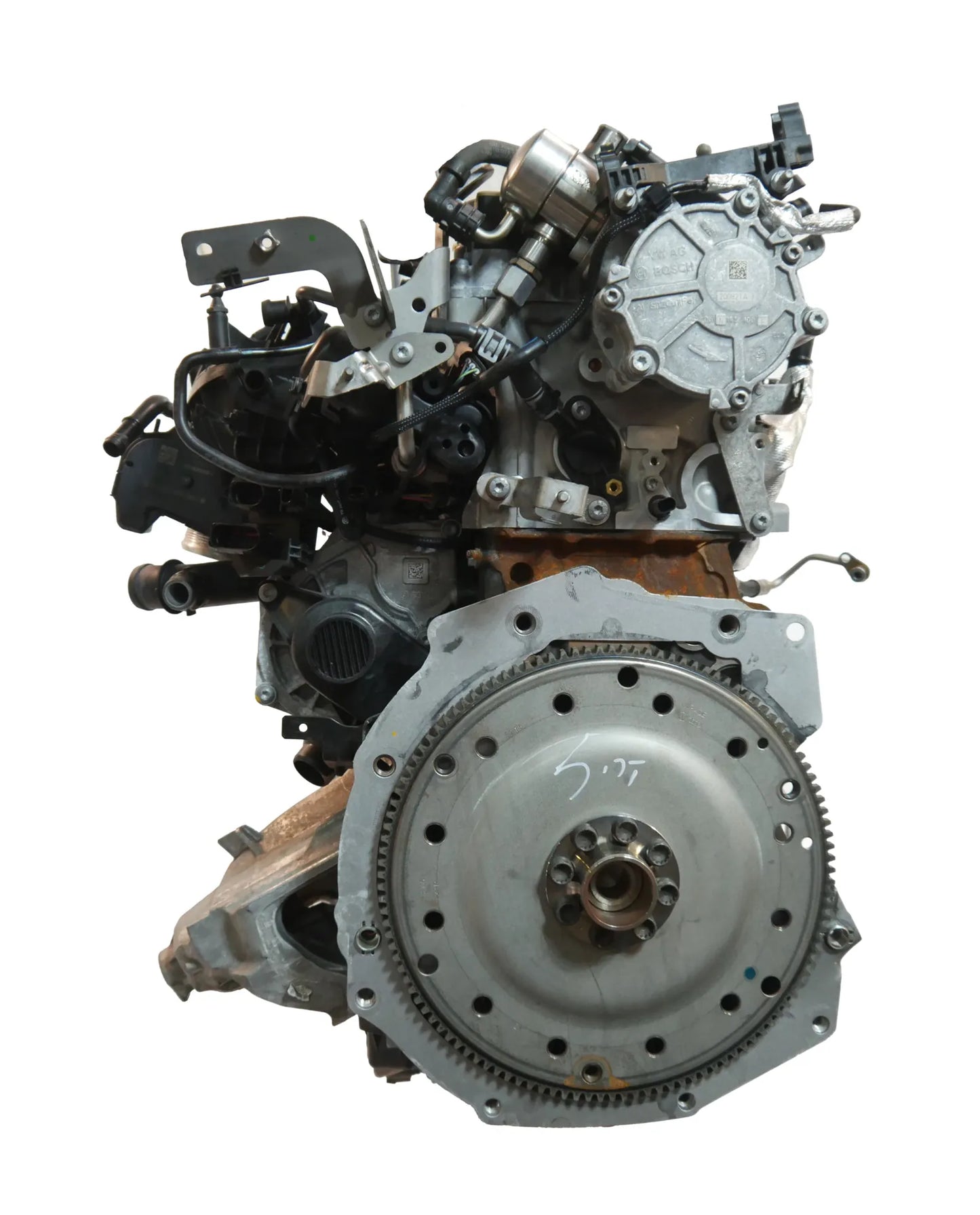 Motor Audi A4 B9 A5 2.0 TFSI DMSB DMS 06N100033